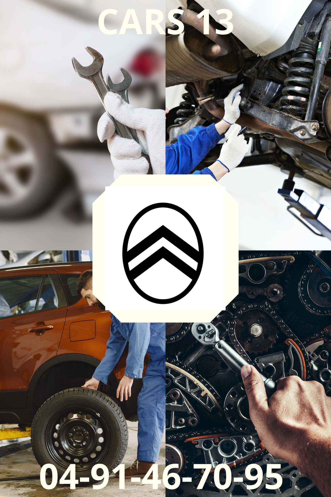 Des Accessoires Essentiels pour Votre Citroën chez CARS 13 à marseille